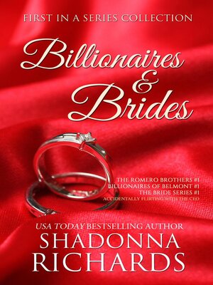 cover image of Billionaires and Brides Collection